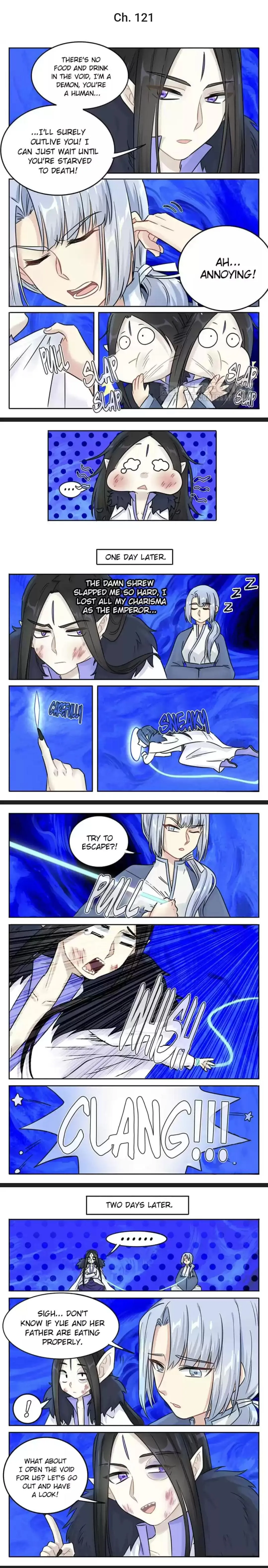 Devil To Healer Chapter 121 page 1 - 