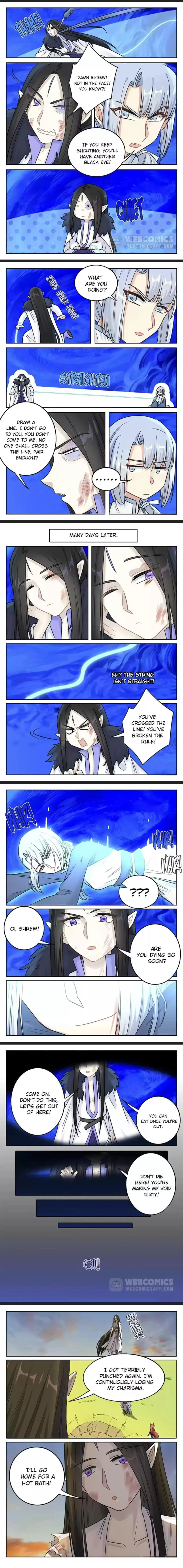 Devil To Healer Chapter 121 page 2 - 