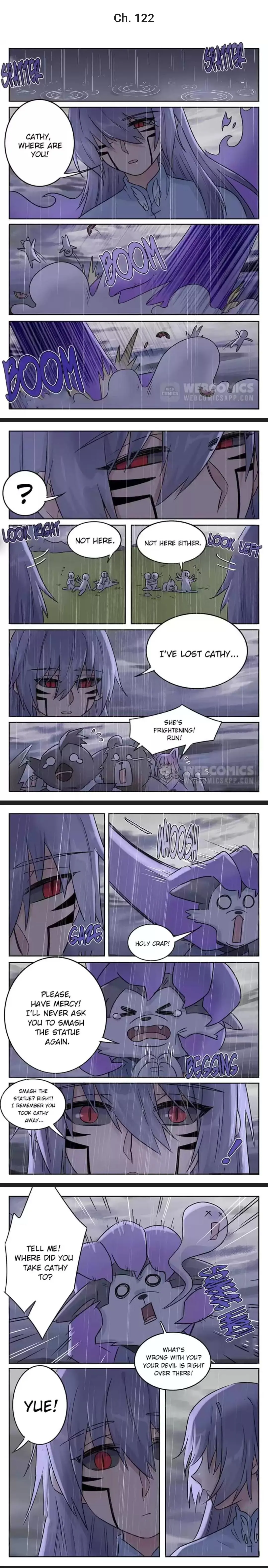 Devil To Healer Chapter 122 page 1 - 