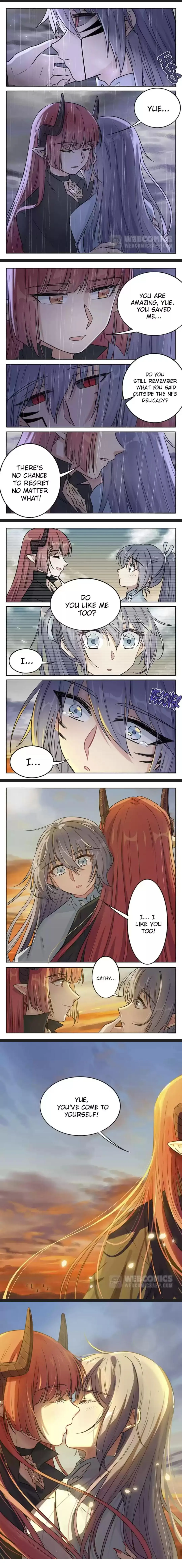 Devil To Healer Chapter 122 page 2 - 