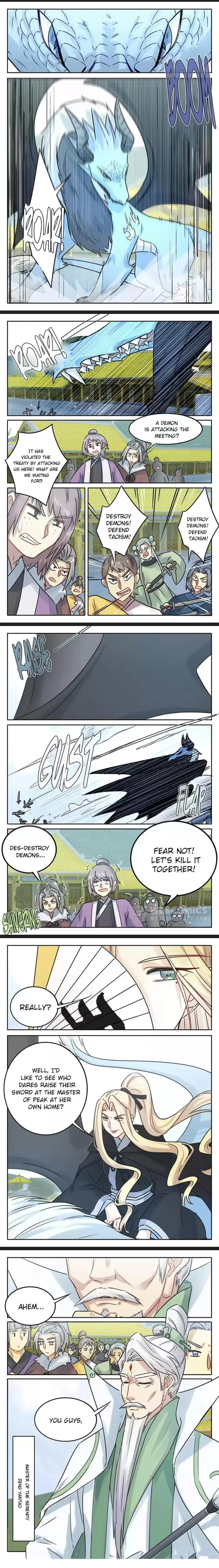 Devil To Healer Chapter 123 page 2 - 