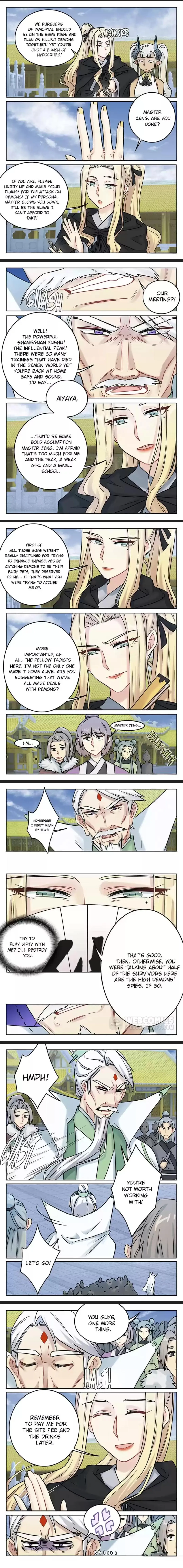Devil To Healer Chapter 124 page 2 - 
