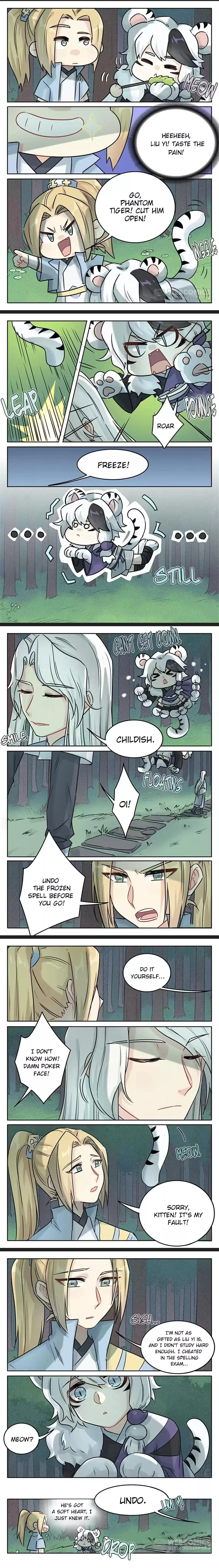 Devil To Healer Chapter 126 page 2 - 