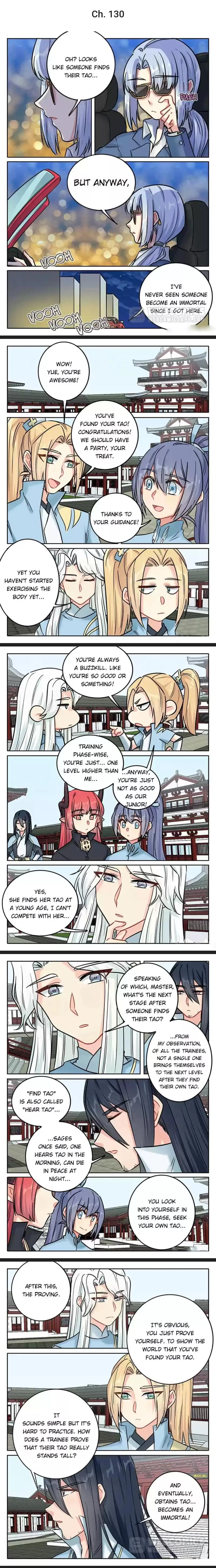 Devil To Healer Chapter 130 page 1 - 