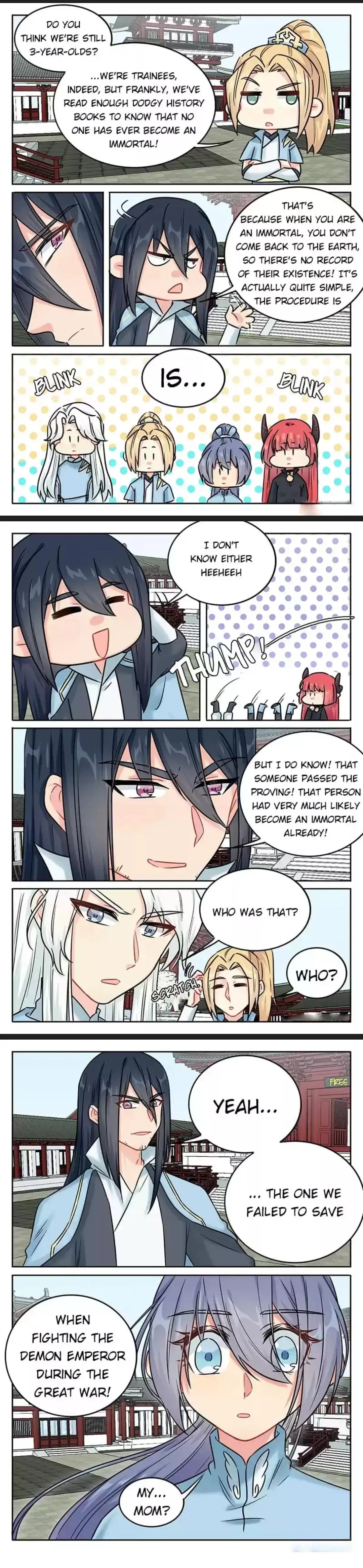 Devil To Healer Chapter 130 page 2 - 