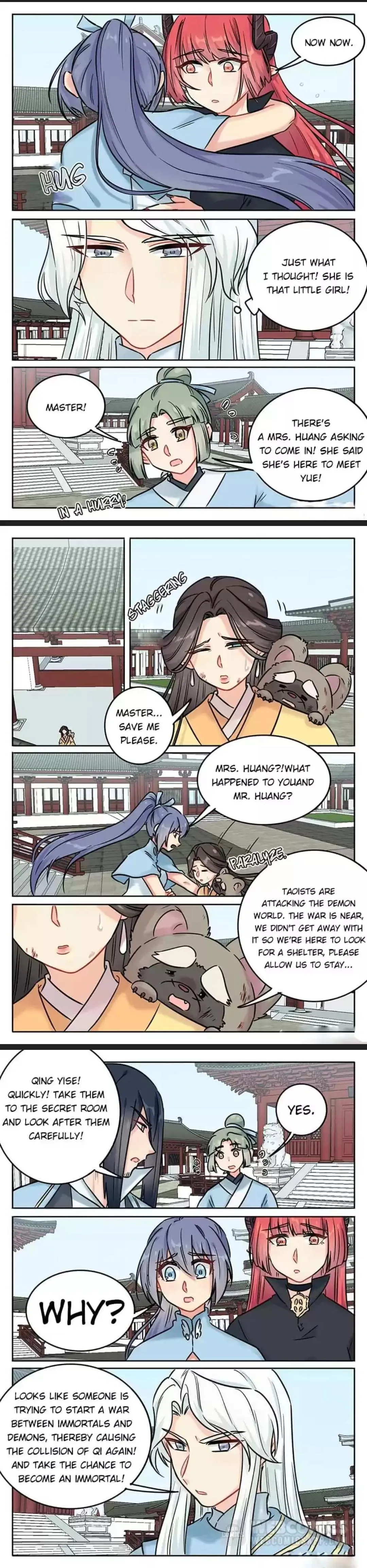 Devil To Healer Chapter 131 page 2 - 