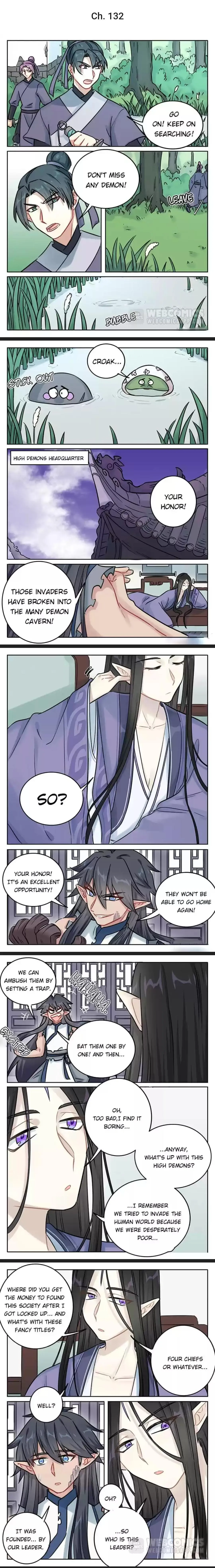 Devil To Healer Chapter 132 page 1 - 