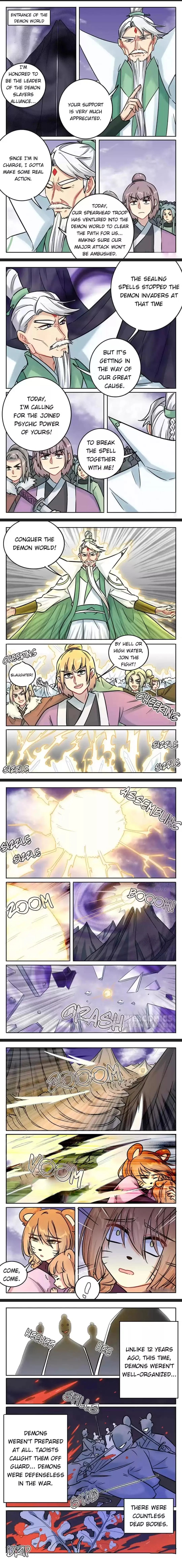 Devil To Healer Chapter 132 page 2 - 