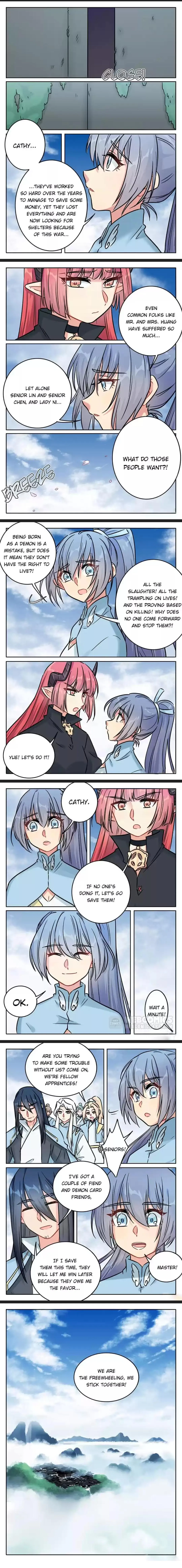 Devil To Healer Chapter 133 page 2 - 