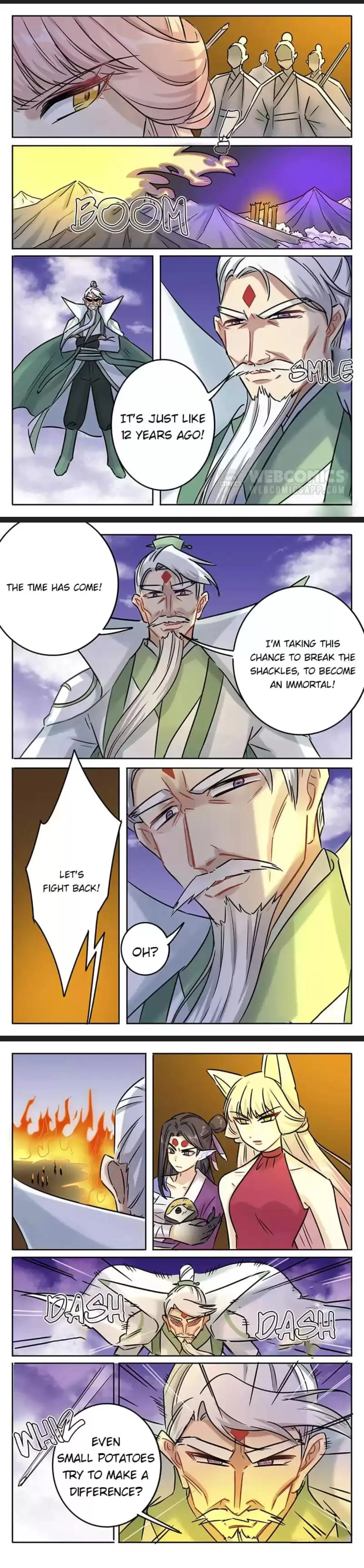 Devil To Healer Chapter 134 page 2 - 