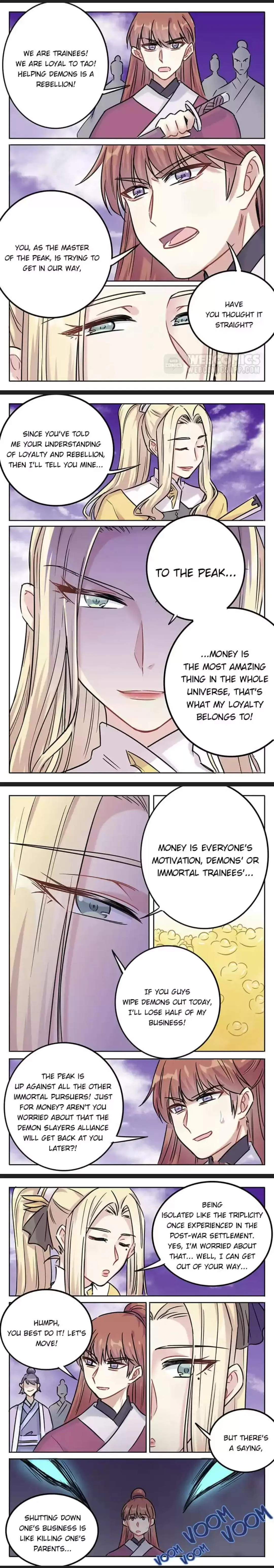 Devil To Healer Chapter 135 page 2 - 