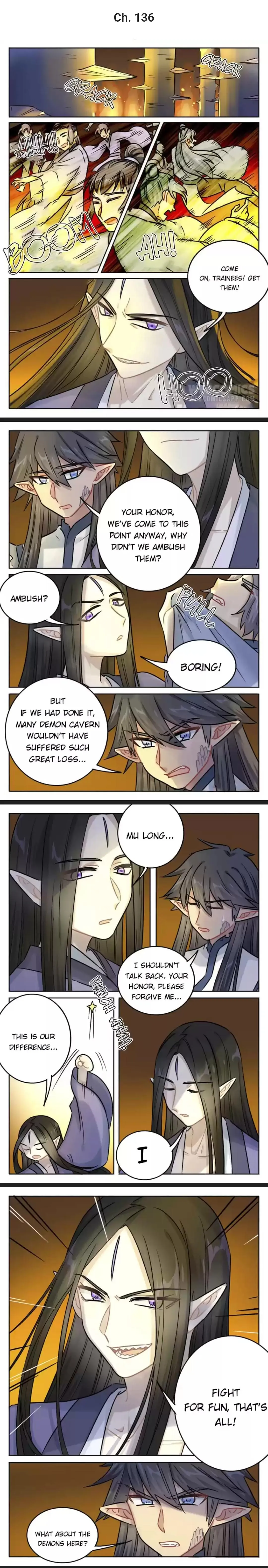 Devil To Healer Chapter 136 page 1 - 