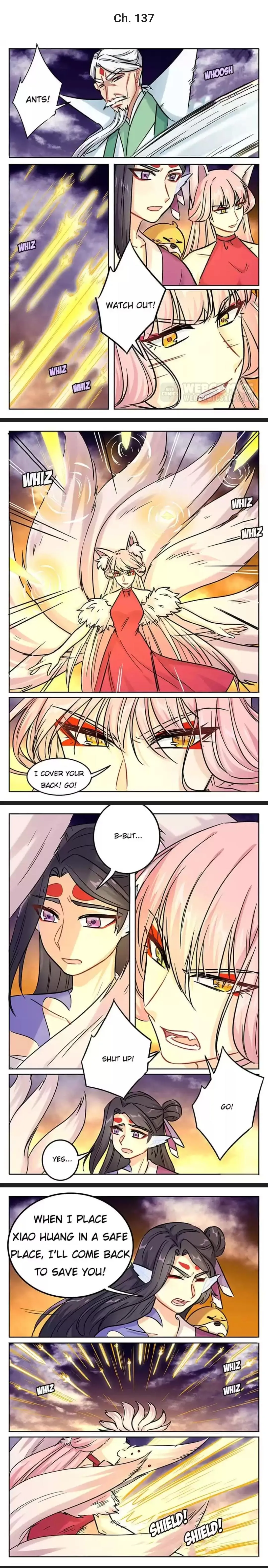Devil To Healer Chapter 137 page 1 - 