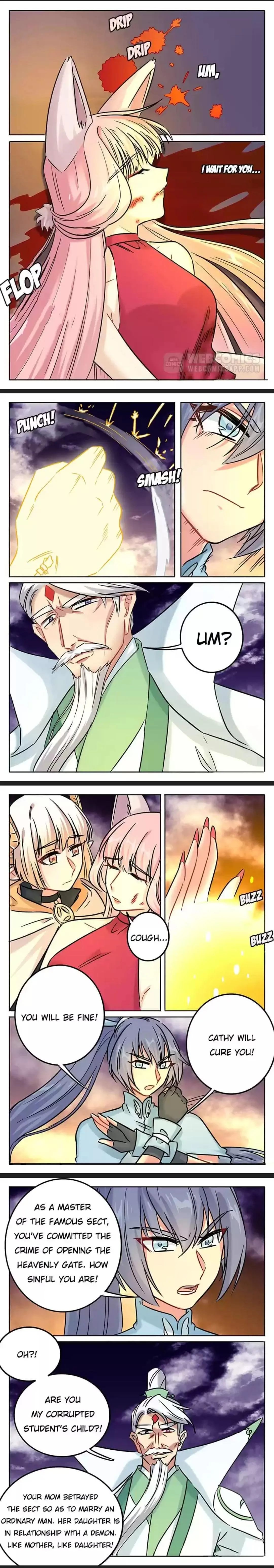 Devil To Healer Chapter 137 page 2 - 