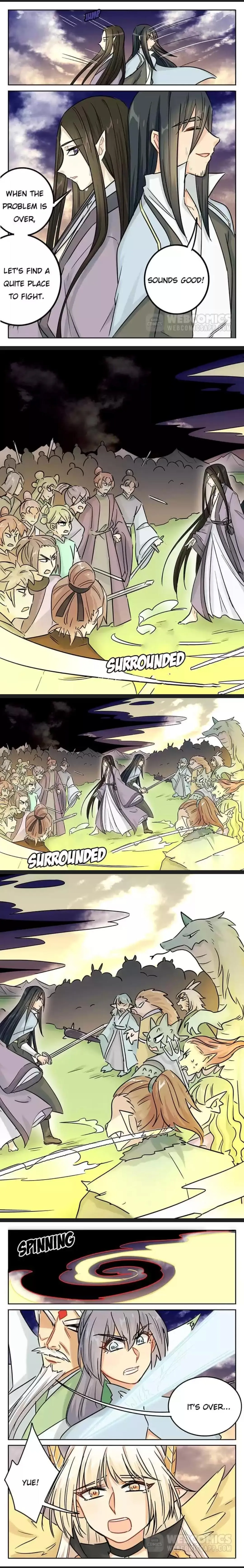 Devil To Healer Chapter 138 page 2 - 