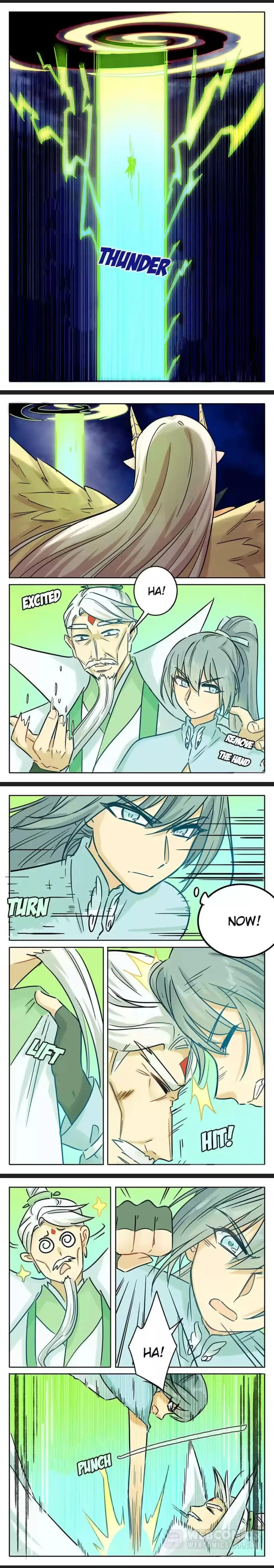 Devil To Healer Chapter 138 page 3 - 