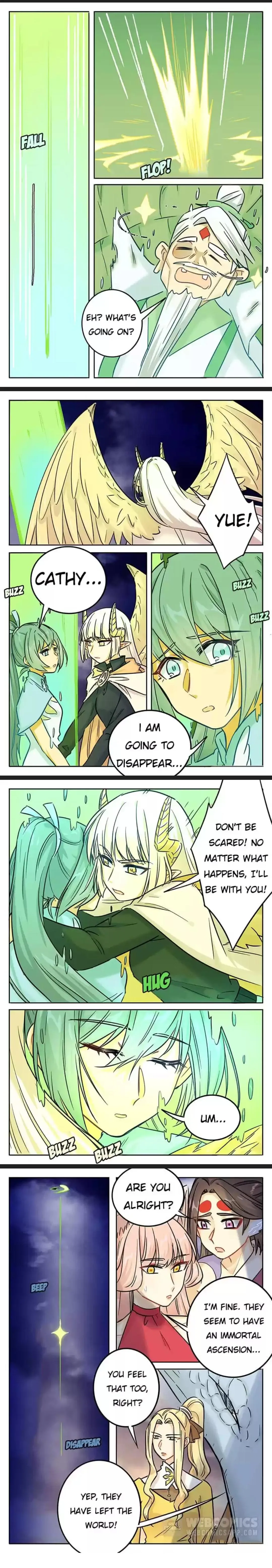 Devil To Healer Chapter 138 page 4 - 