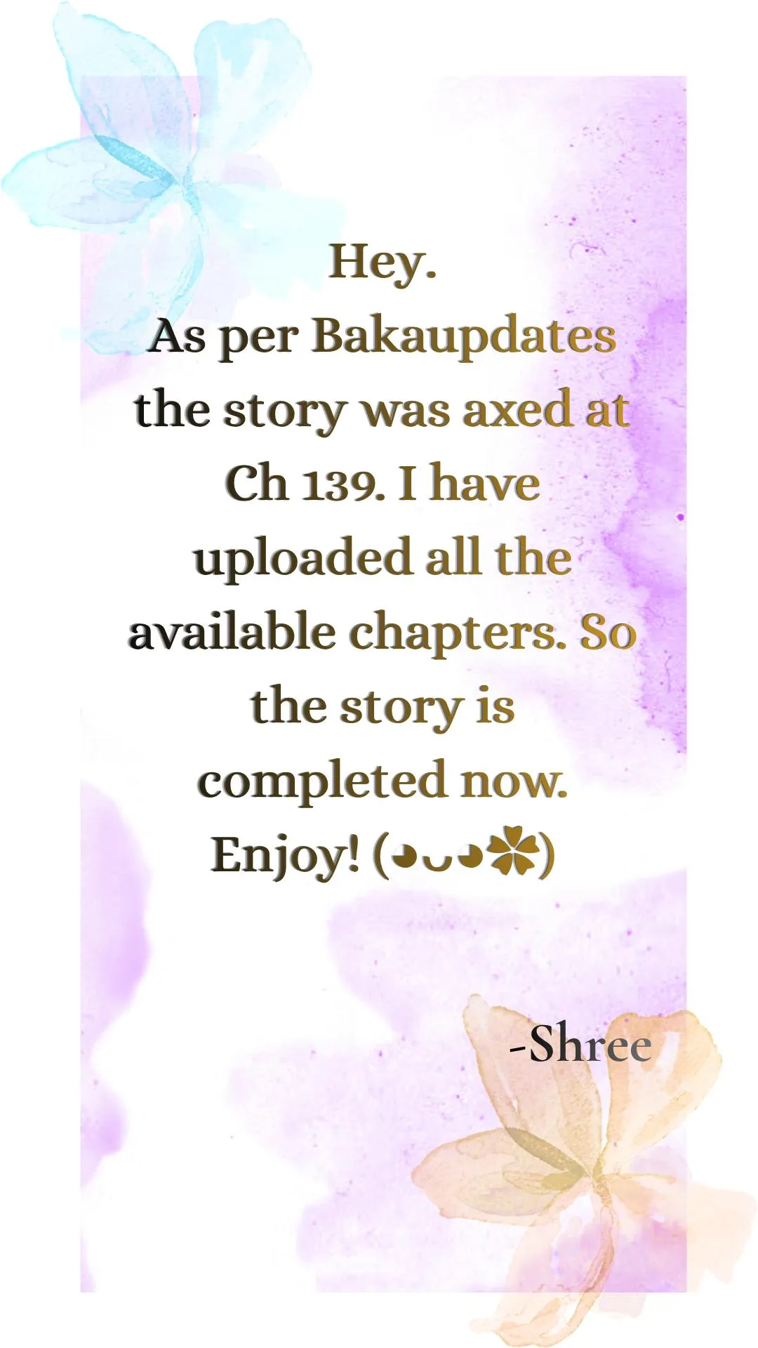 Devil To Healer Chapter 139 page 1 - 