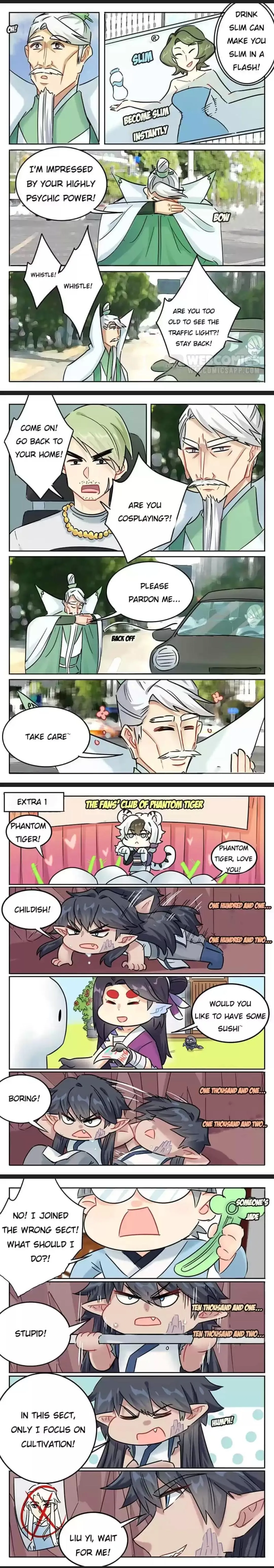 Devil To Healer Chapter 139 page 4 - 