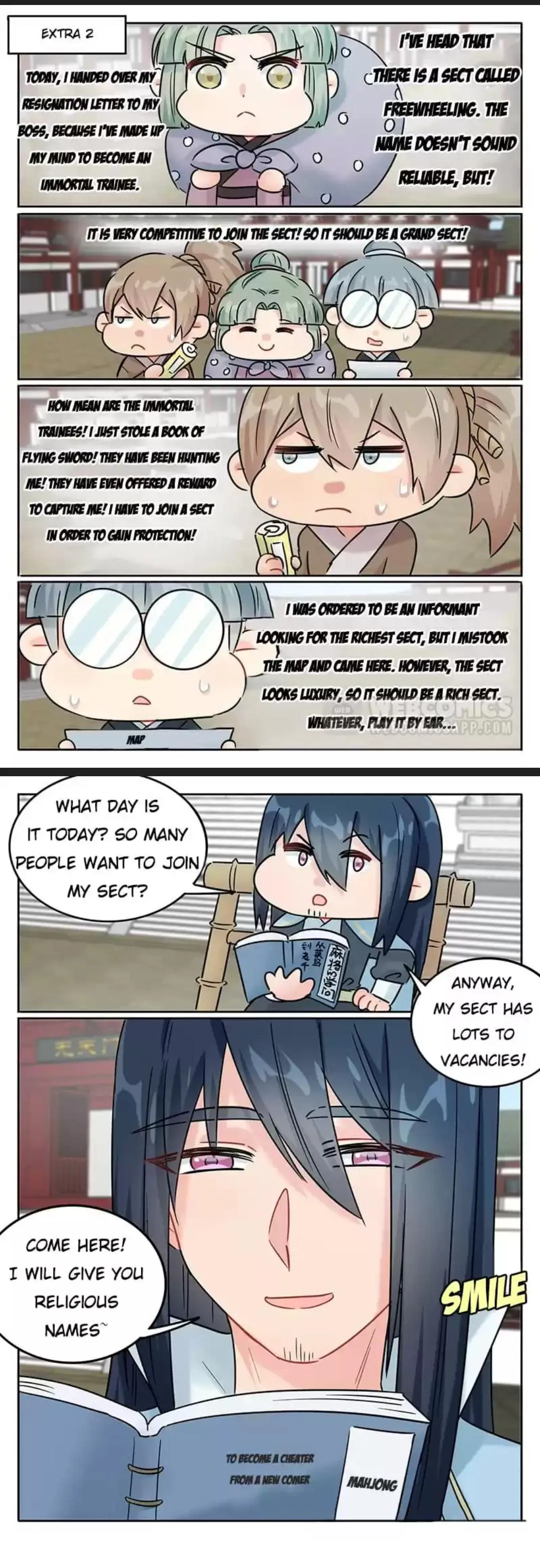 Devil To Healer Chapter 139 page 5 - 
