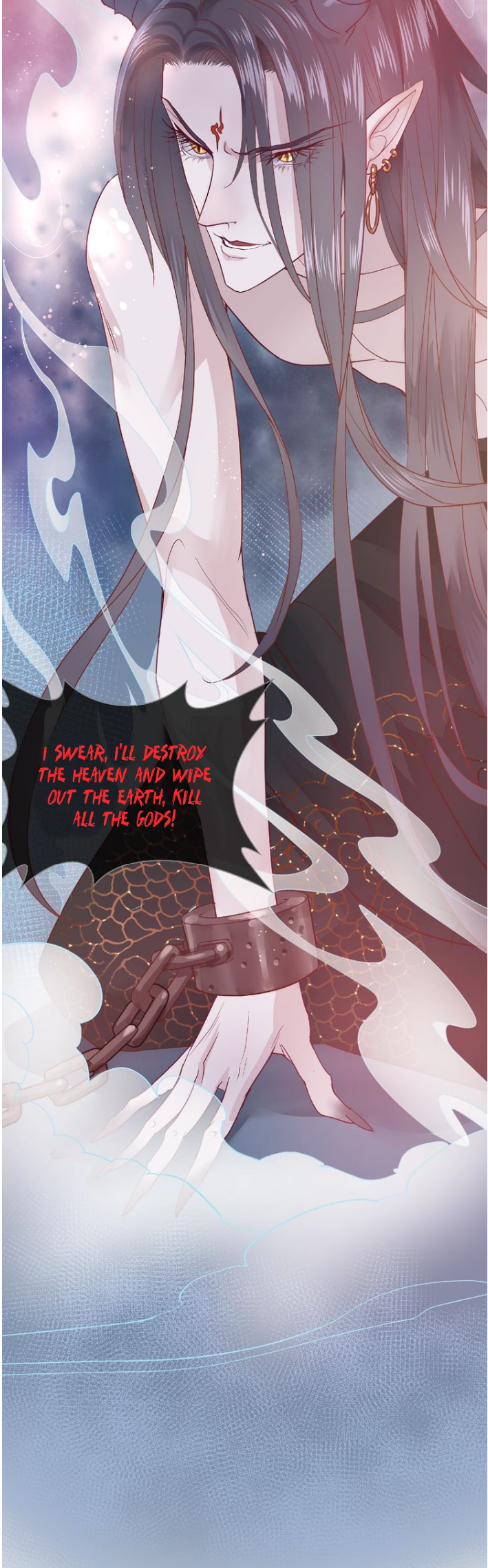 Devil Wants to Hug Chapter 0 page 6 - 