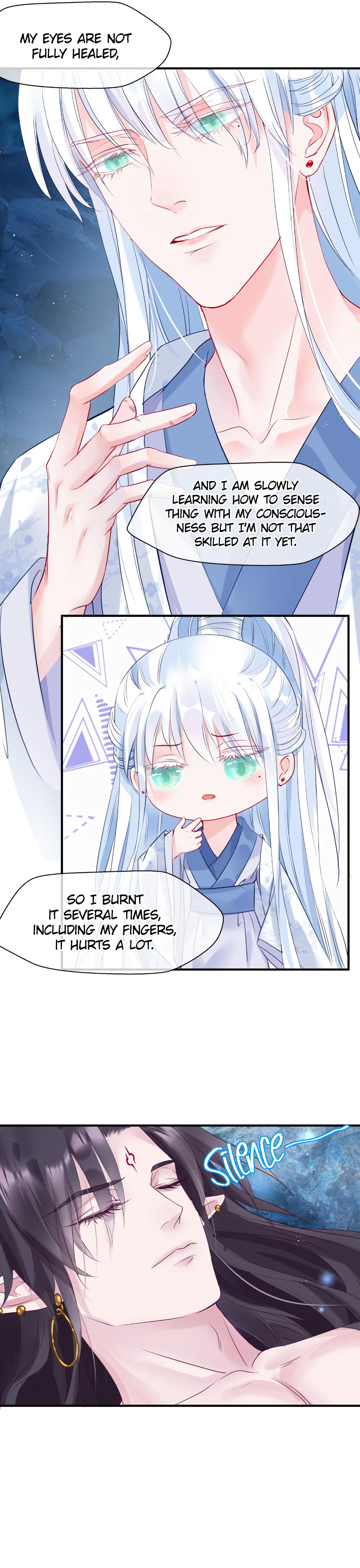Devil Wants to Hug Chapter 1 page 13 - 