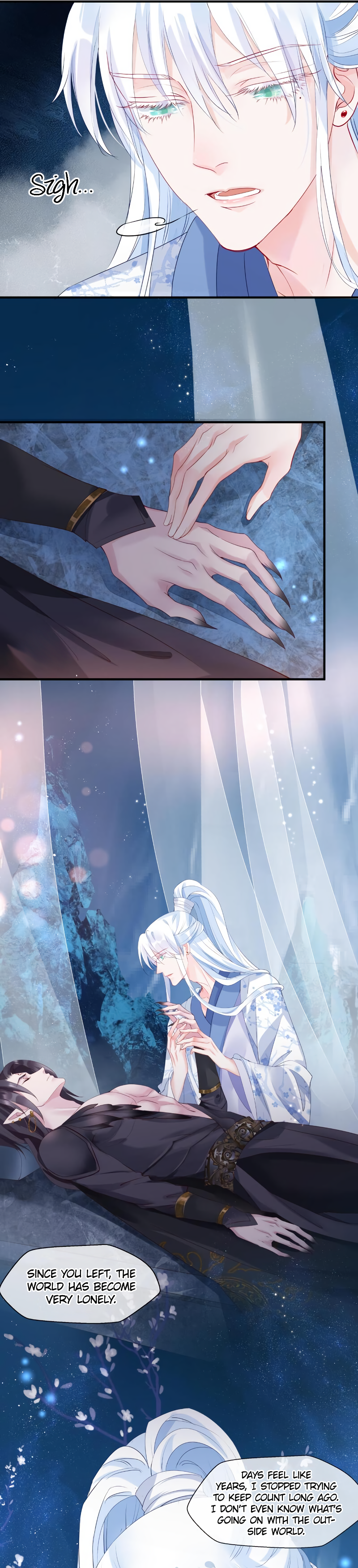 Devil Wants to Hug Chapter 1 page 14 - 