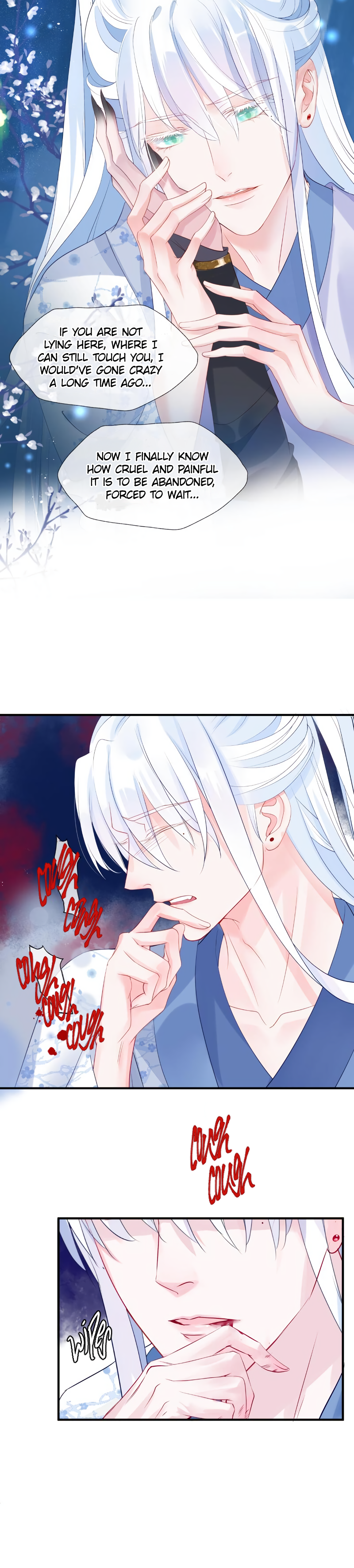 Devil Wants to Hug Chapter 1 page 15 - 