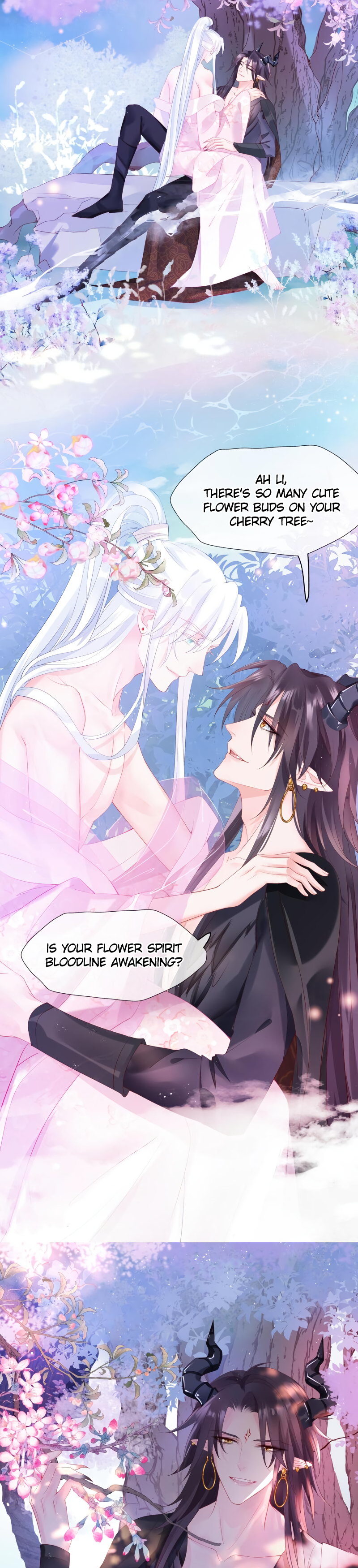 Devil Wants to Hug Chapter 1 page 18 - 