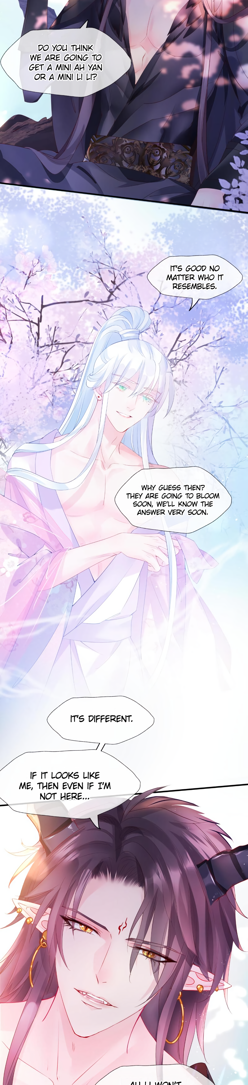 Devil Wants to Hug Chapter 1 page 19 - 