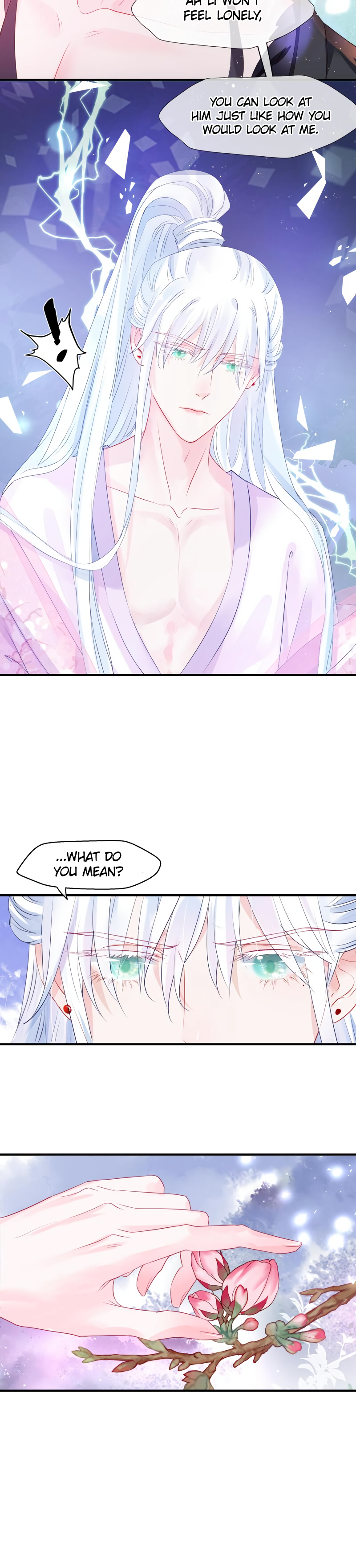 Devil Wants to Hug Chapter 1 page 20 - 