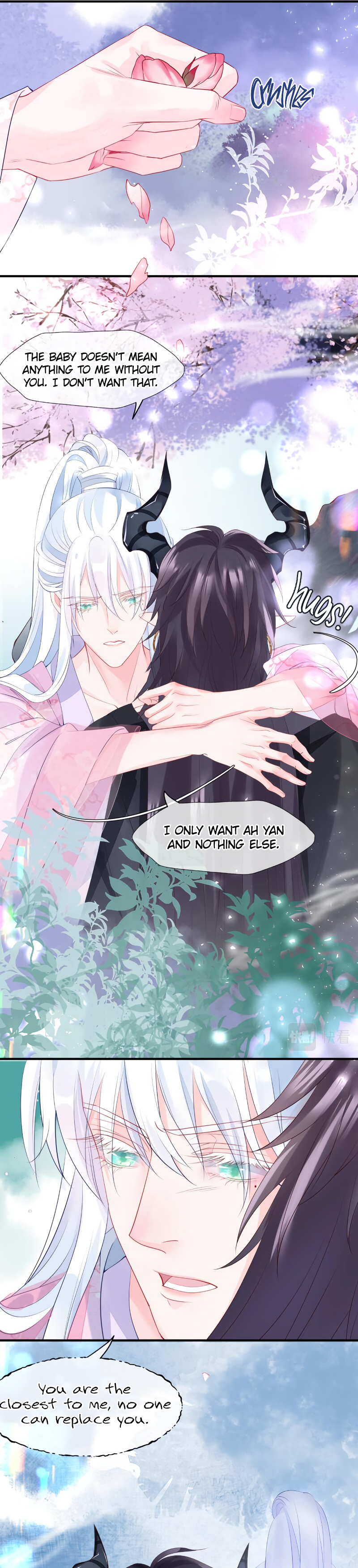 Devil Wants to Hug Chapter 1 page 21 - 