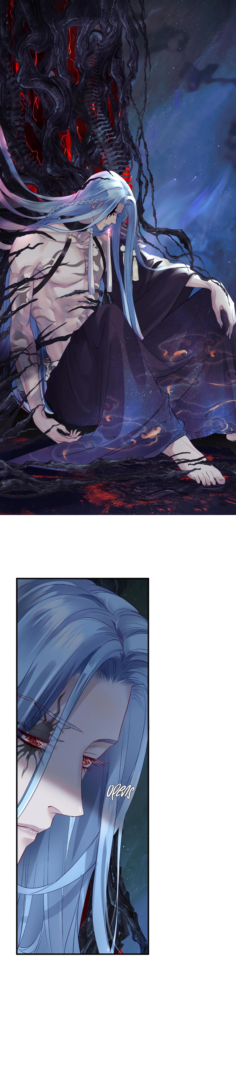 Devil Wants to Hug Chapter 1 page 4 - 
