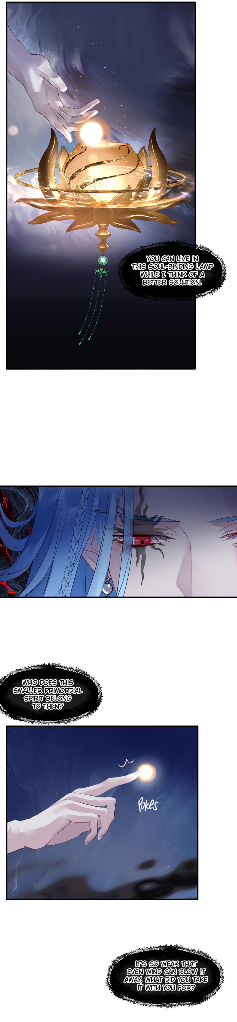 Devil Wants to Hug Chapter 1 page 7 - 