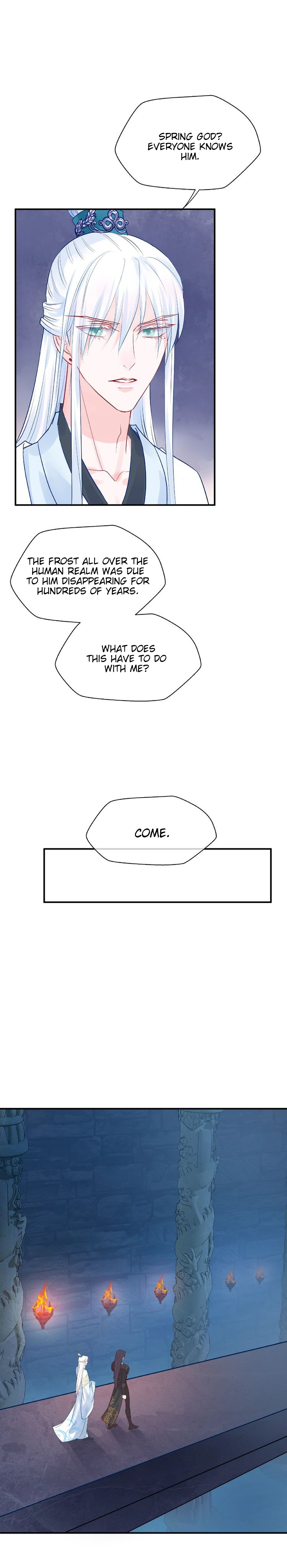 Devil Wants to Hug Chapter 10 page 2 - 