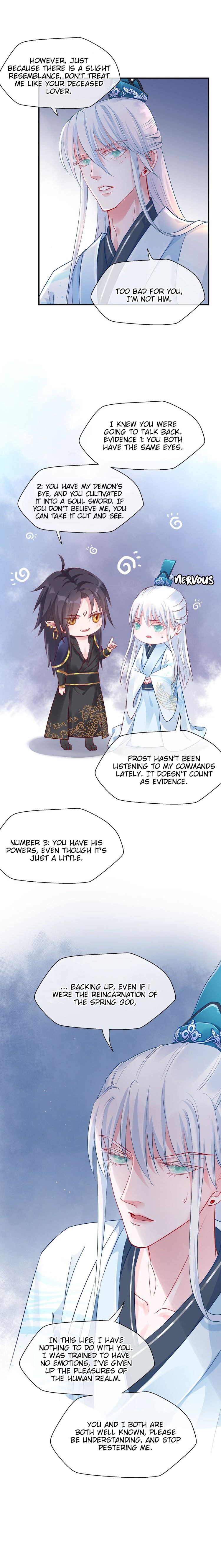Devil Wants to Hug Chapter 10 page 11 - 