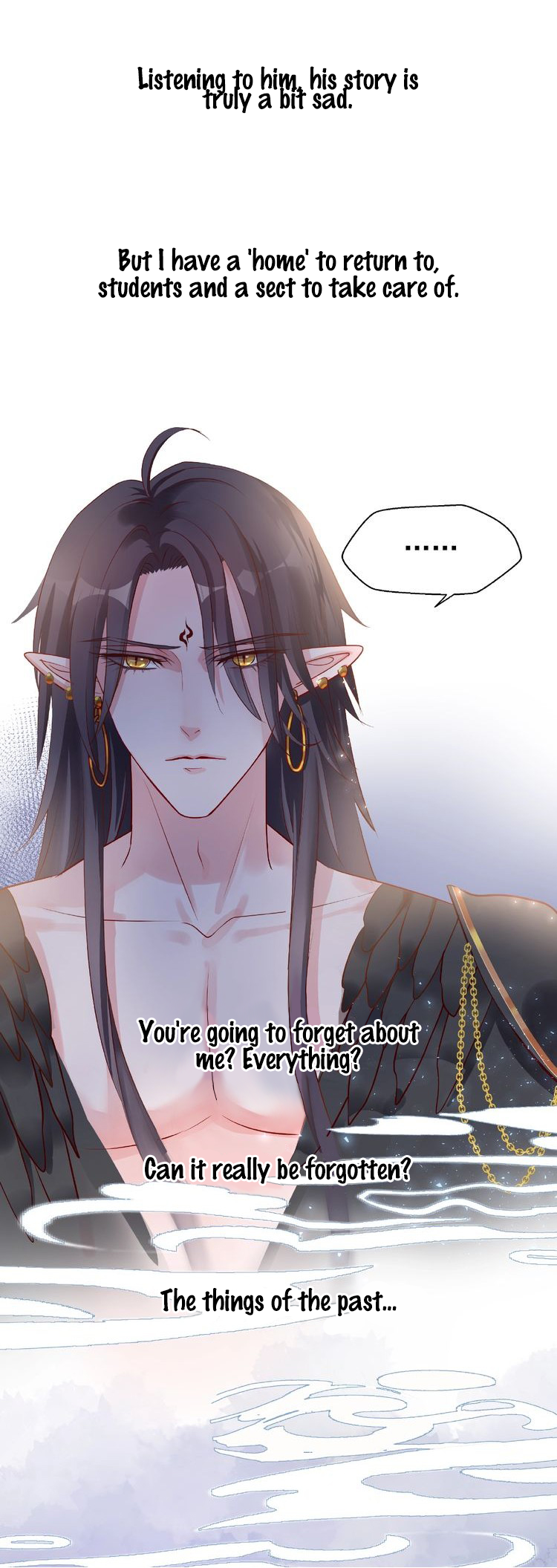 Devil Wants to Hug Chapter 10 page 12 - 
