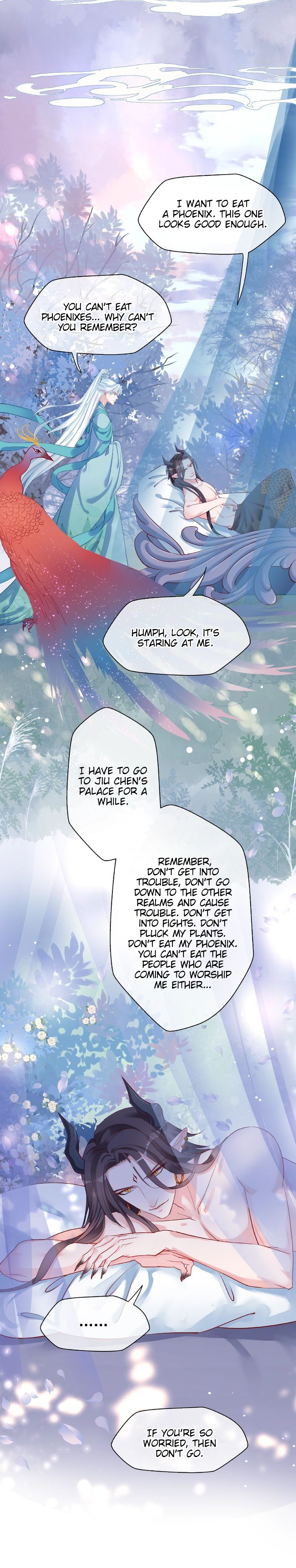 Devil Wants to Hug Chapter 10 page 13 - 