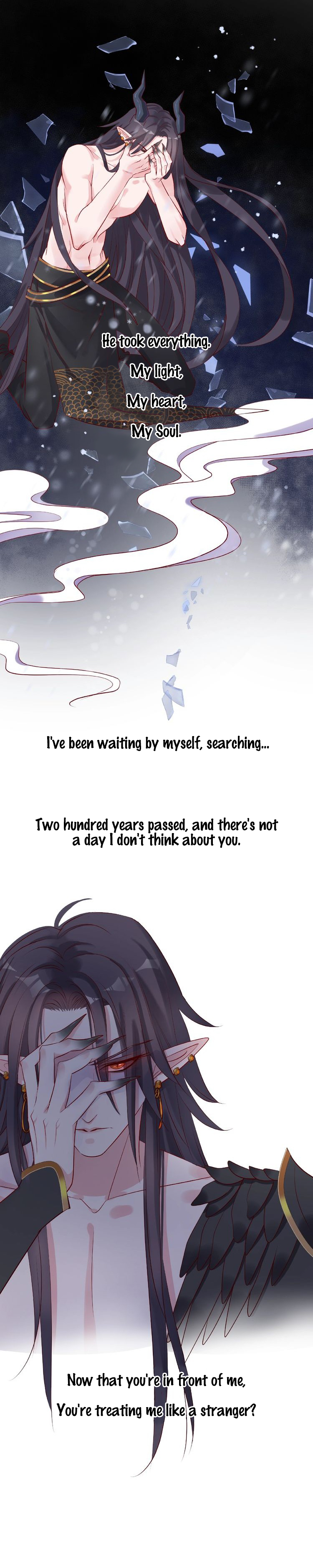 Devil Wants to Hug Chapter 10 page 16 - 