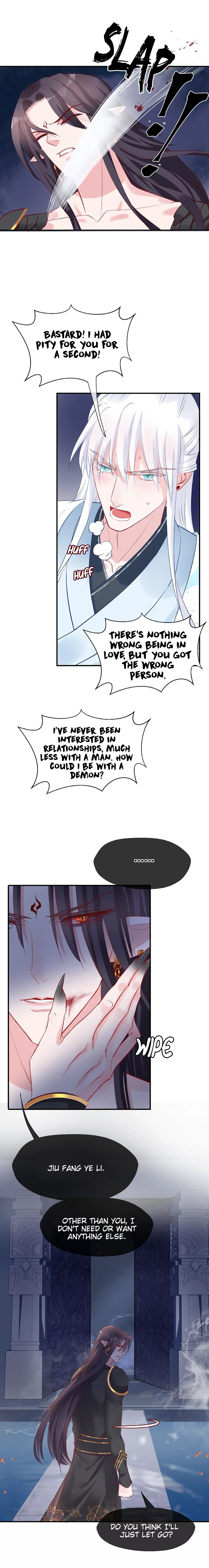 Devil Wants to Hug Chapter 10 page 18 - 