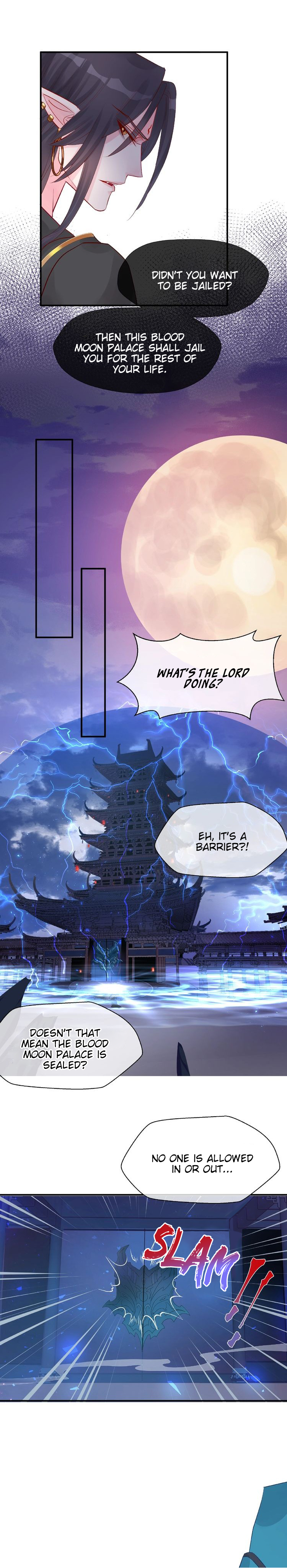 Devil Wants to Hug Chapter 10 page 19 - 