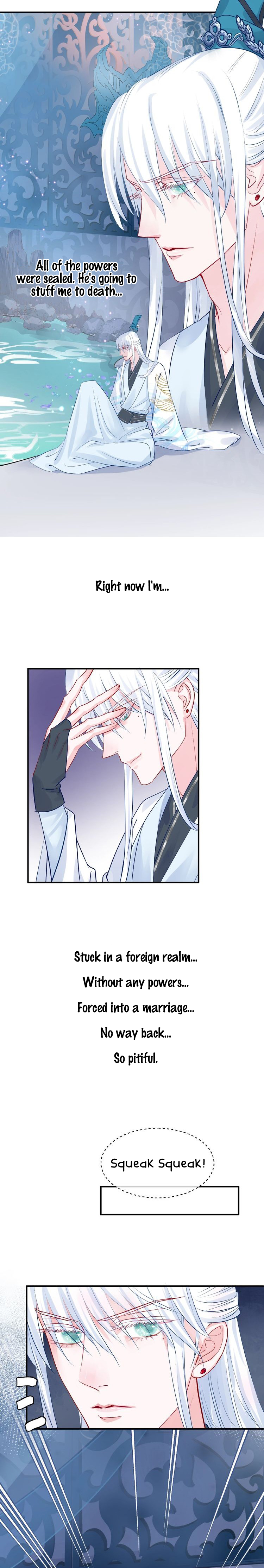 Devil Wants to Hug Chapter 10 page 20 - 