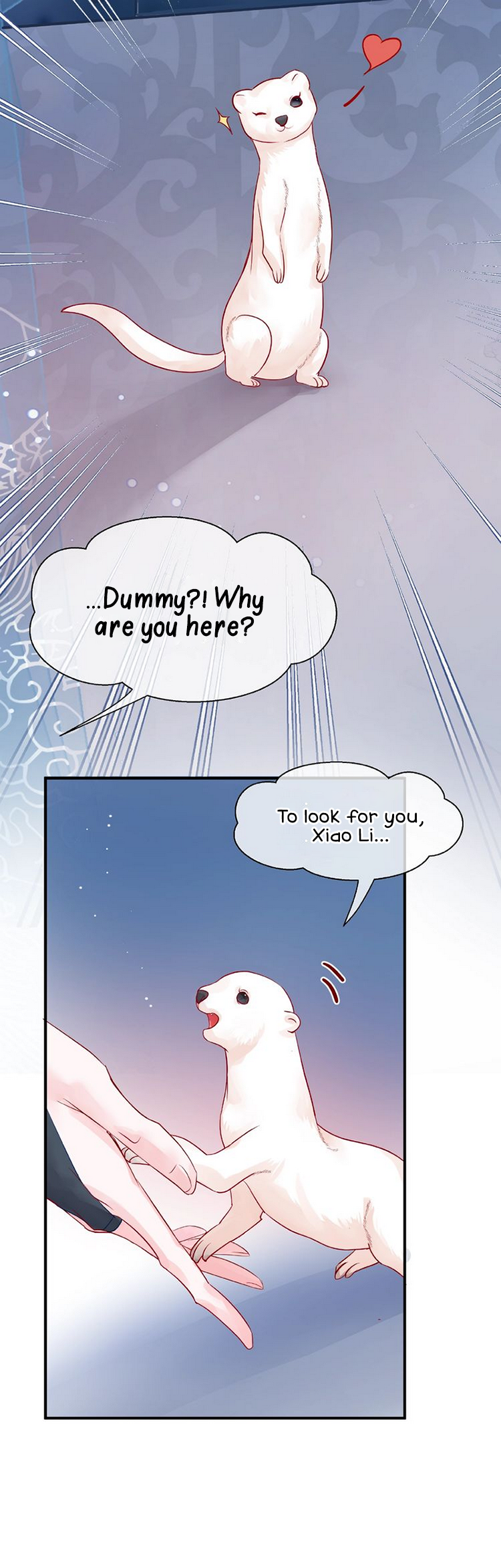 Devil Wants to Hug Chapter 10 page 21 - 