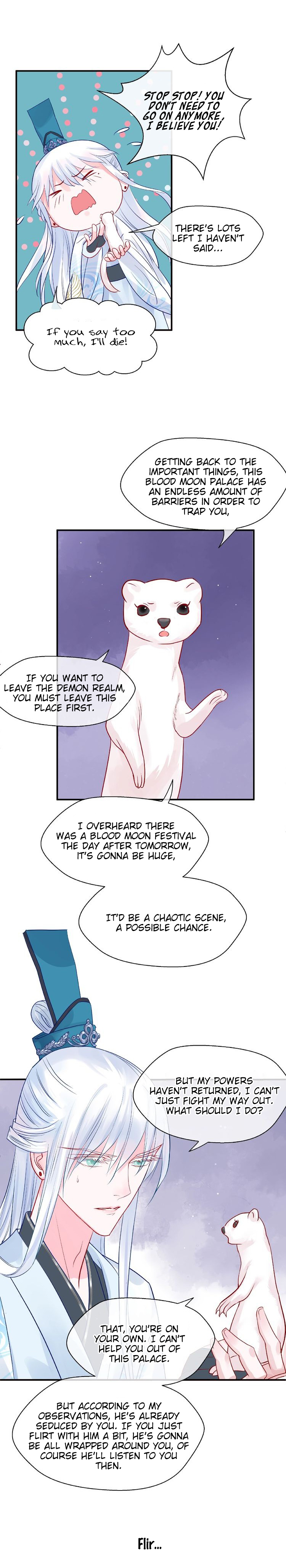 Devil Wants to Hug Chapter 10 page 23 - 