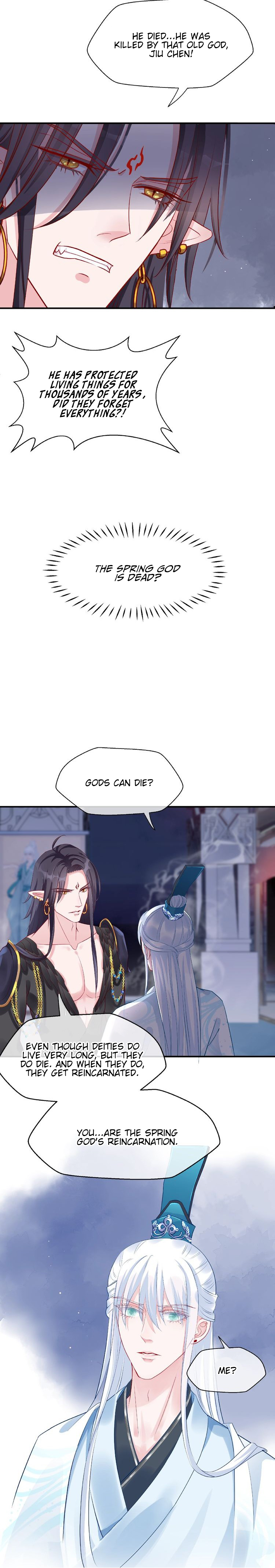 Devil Wants to Hug Chapter 10 page 6 - 