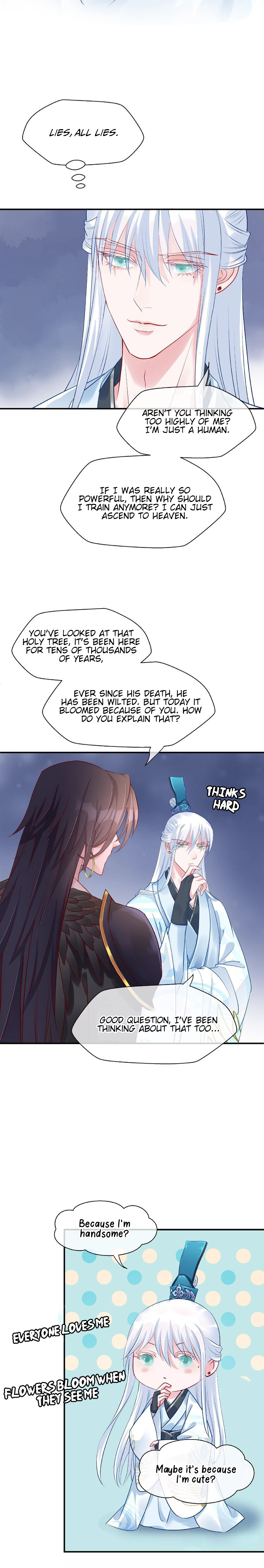 Devil Wants to Hug Chapter 10 page 7 - 
