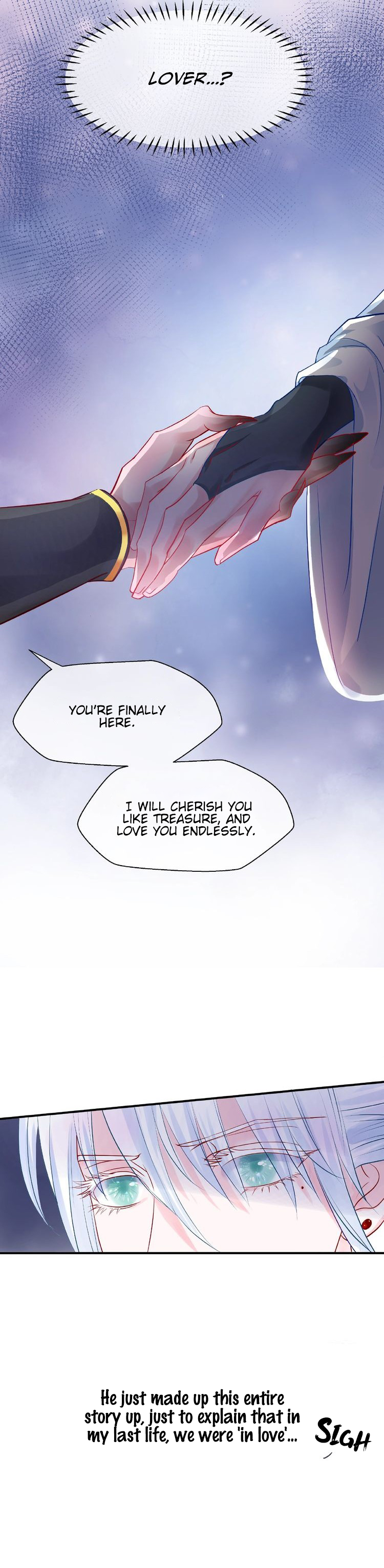 Devil Wants to Hug Chapter 10 page 9 - 