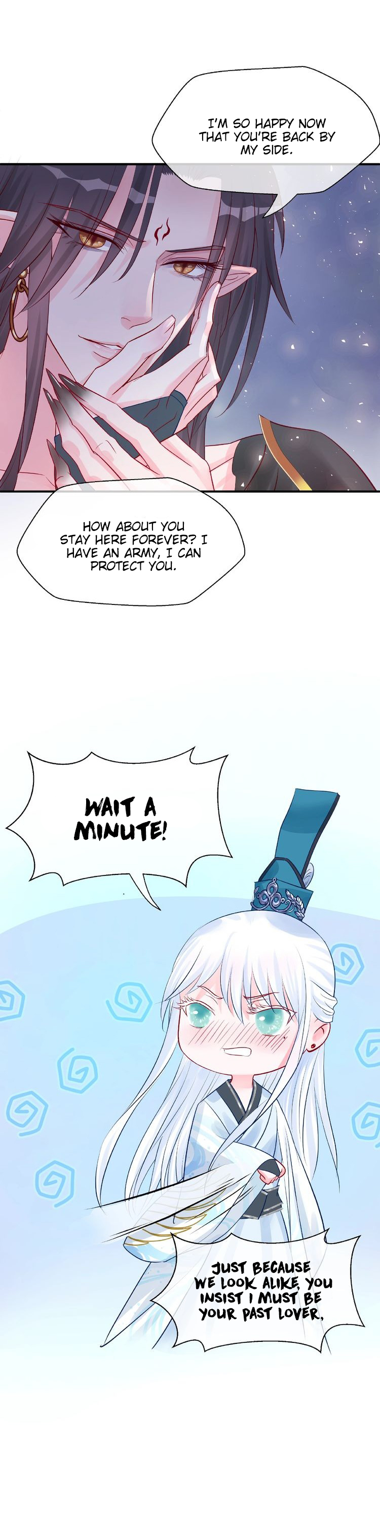Devil Wants to Hug Chapter 10 page 10 - 