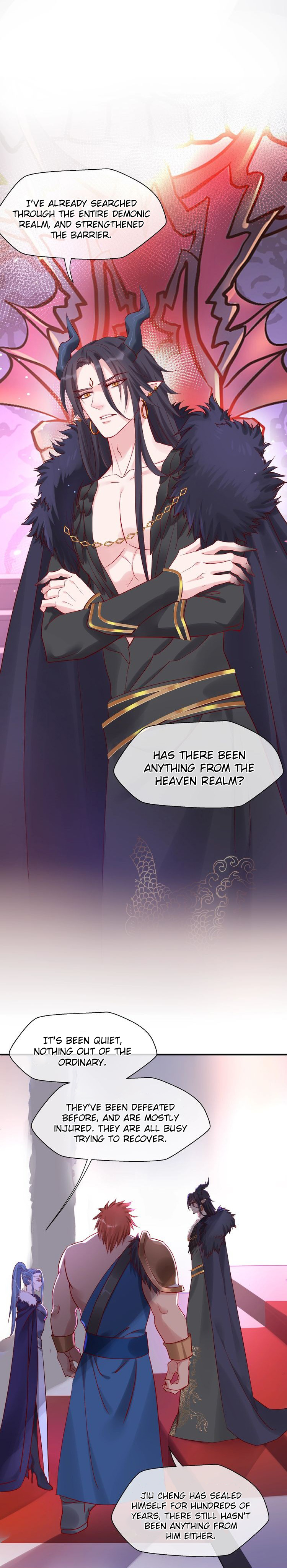 Devil Wants to Hug Chapter 11 page 2 - 
