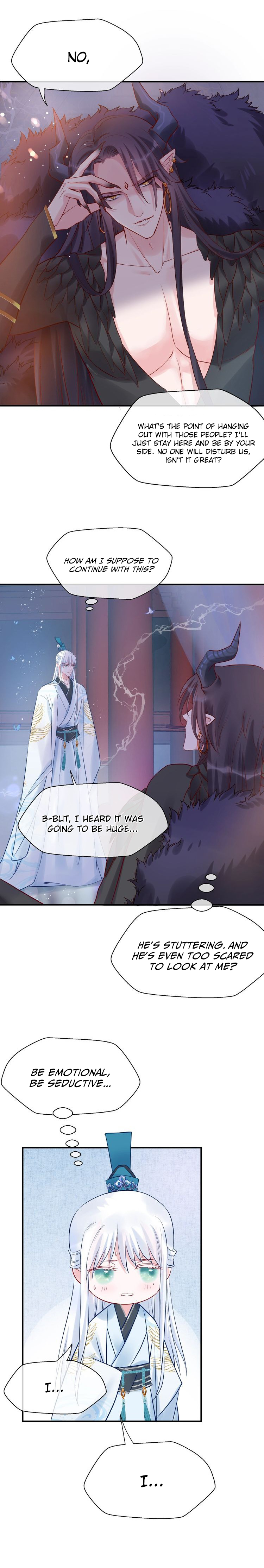 Devil Wants to Hug Chapter 11 page 11 - 